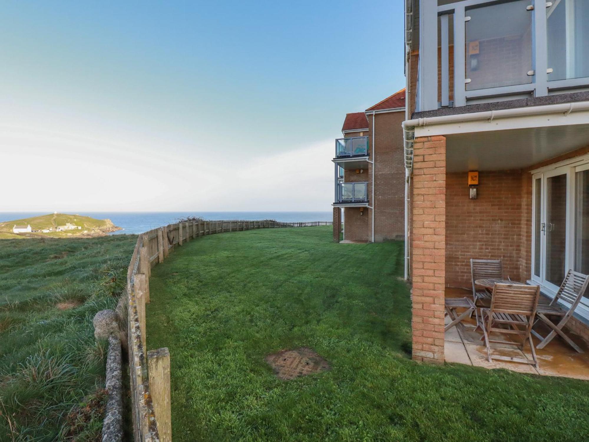 9 Headland Point Apartment New Quay Exterior foto