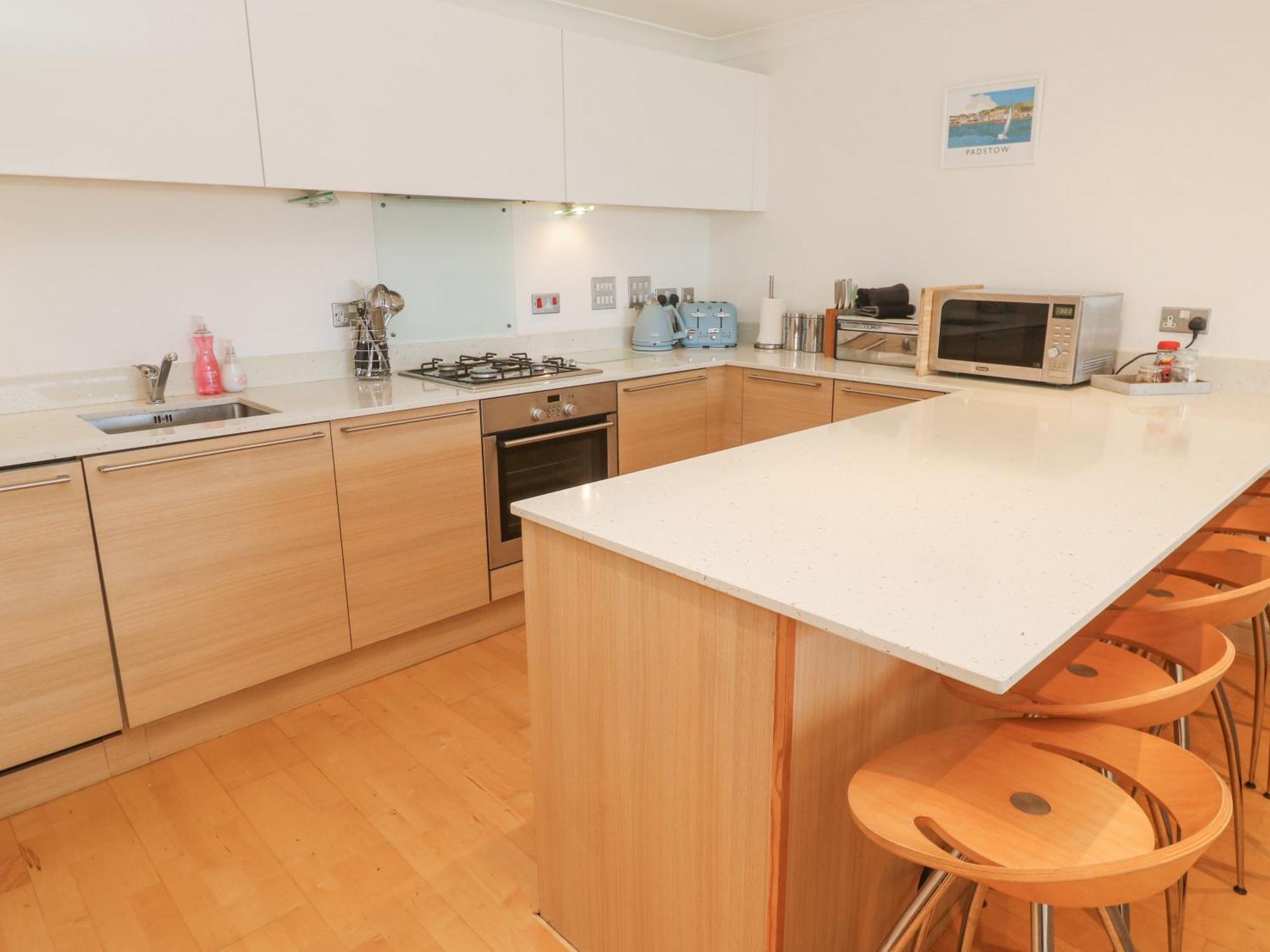 9 Headland Point Apartment New Quay Exterior foto