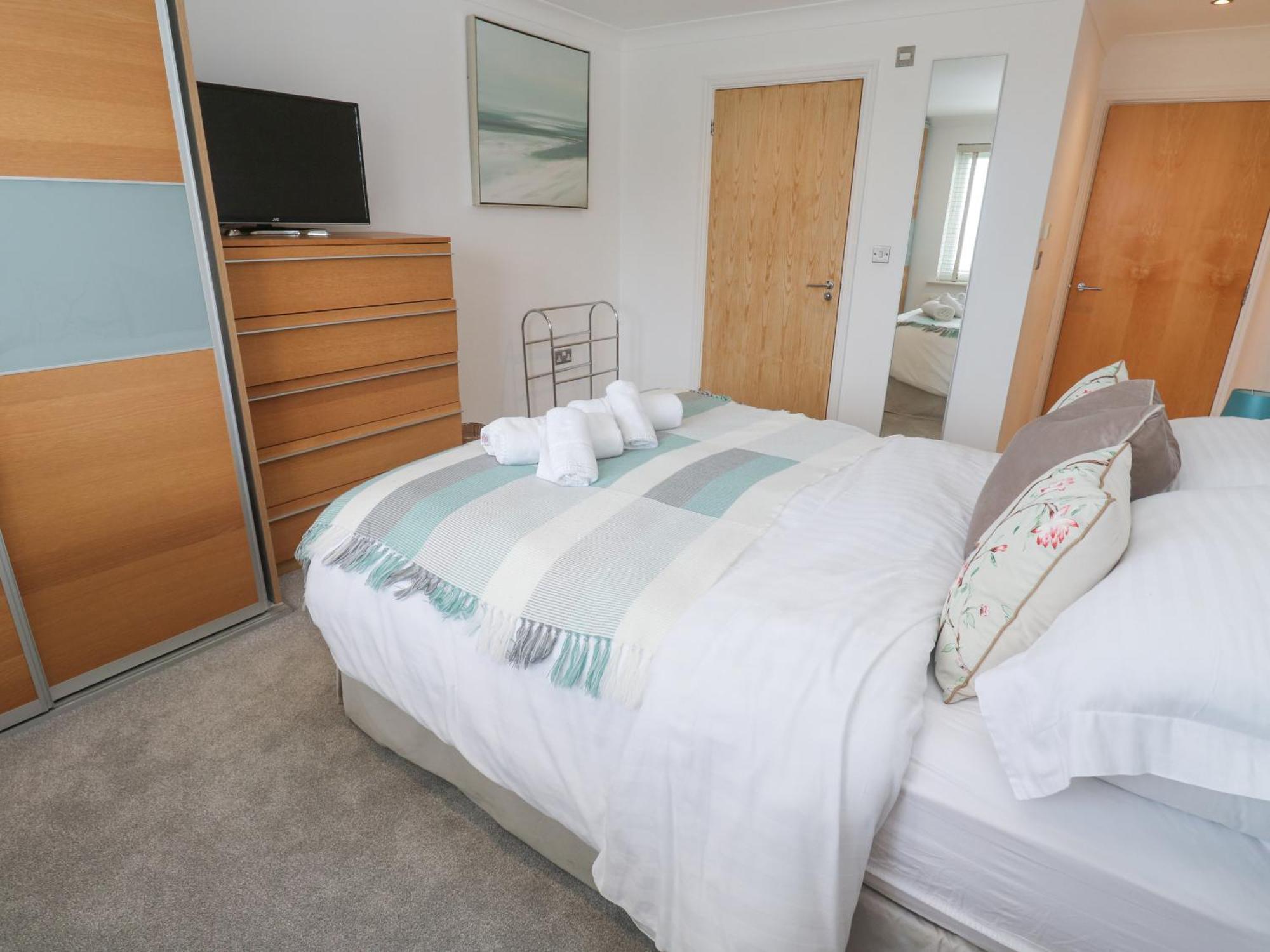 9 Headland Point Apartment New Quay Exterior foto