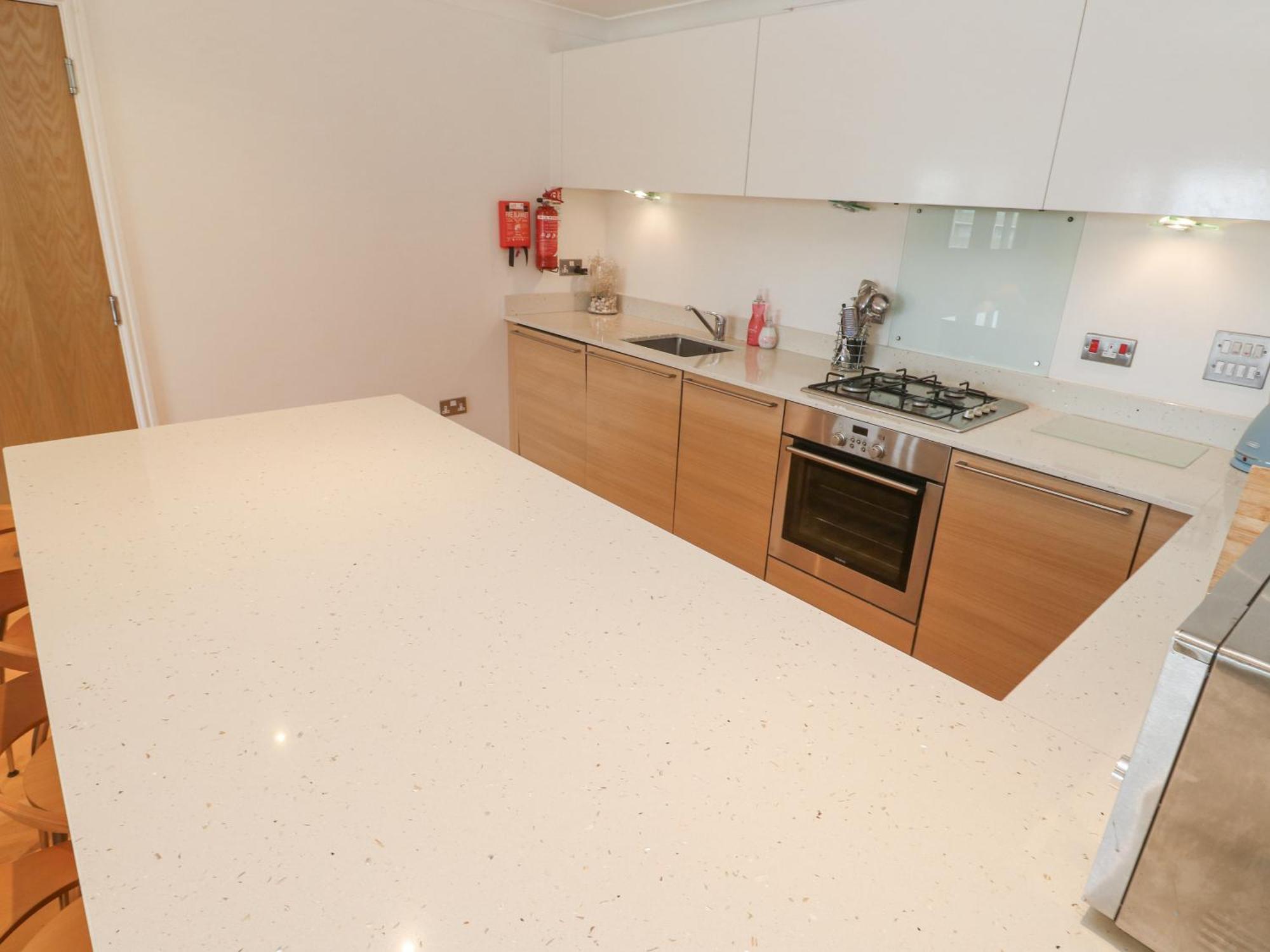 9 Headland Point Apartment New Quay Exterior foto