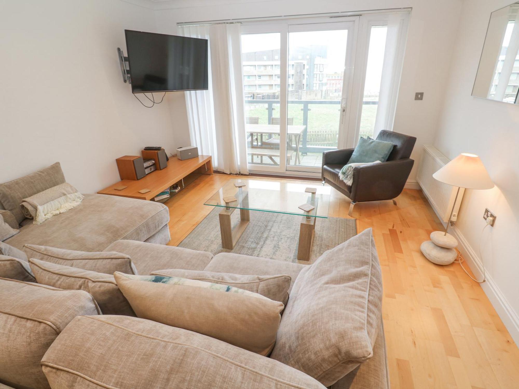 9 Headland Point Apartment New Quay Exterior foto