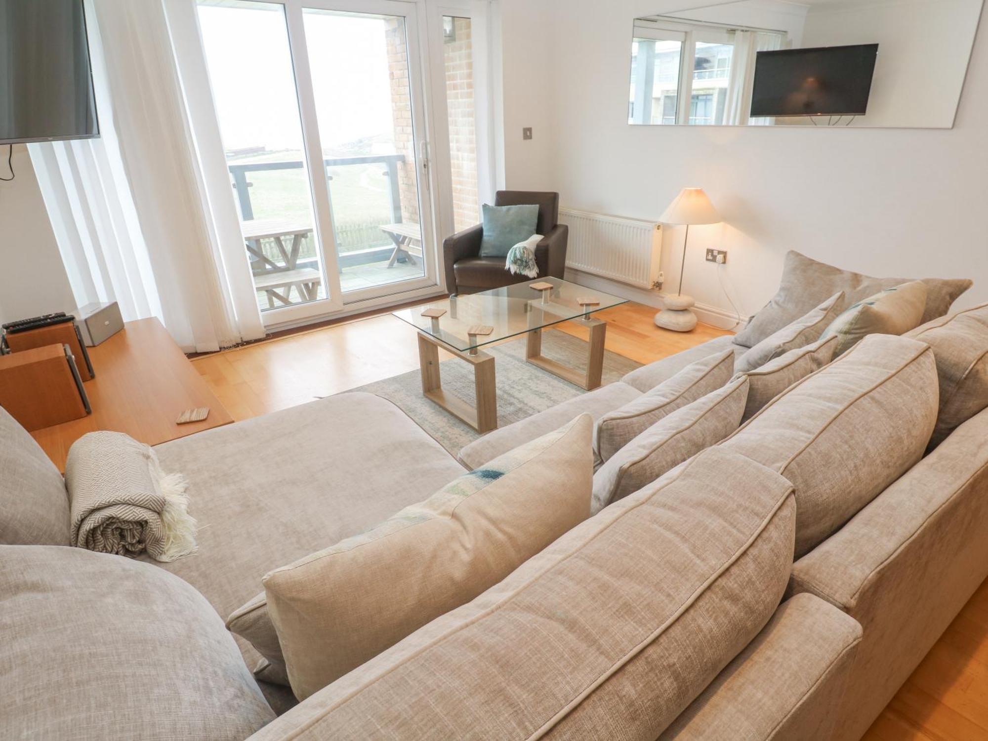 9 Headland Point Apartment New Quay Exterior foto