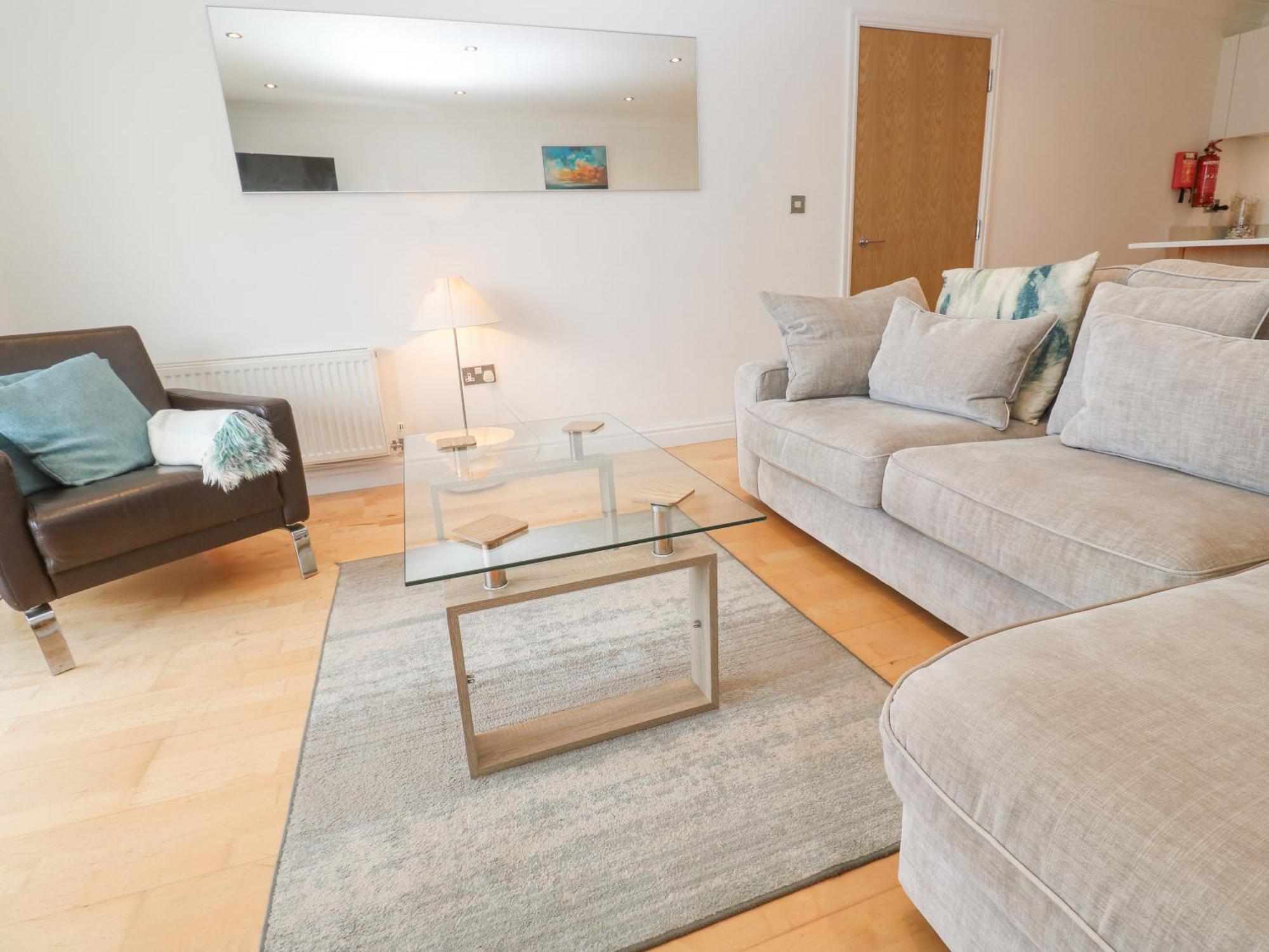 9 Headland Point Apartment New Quay Exterior foto